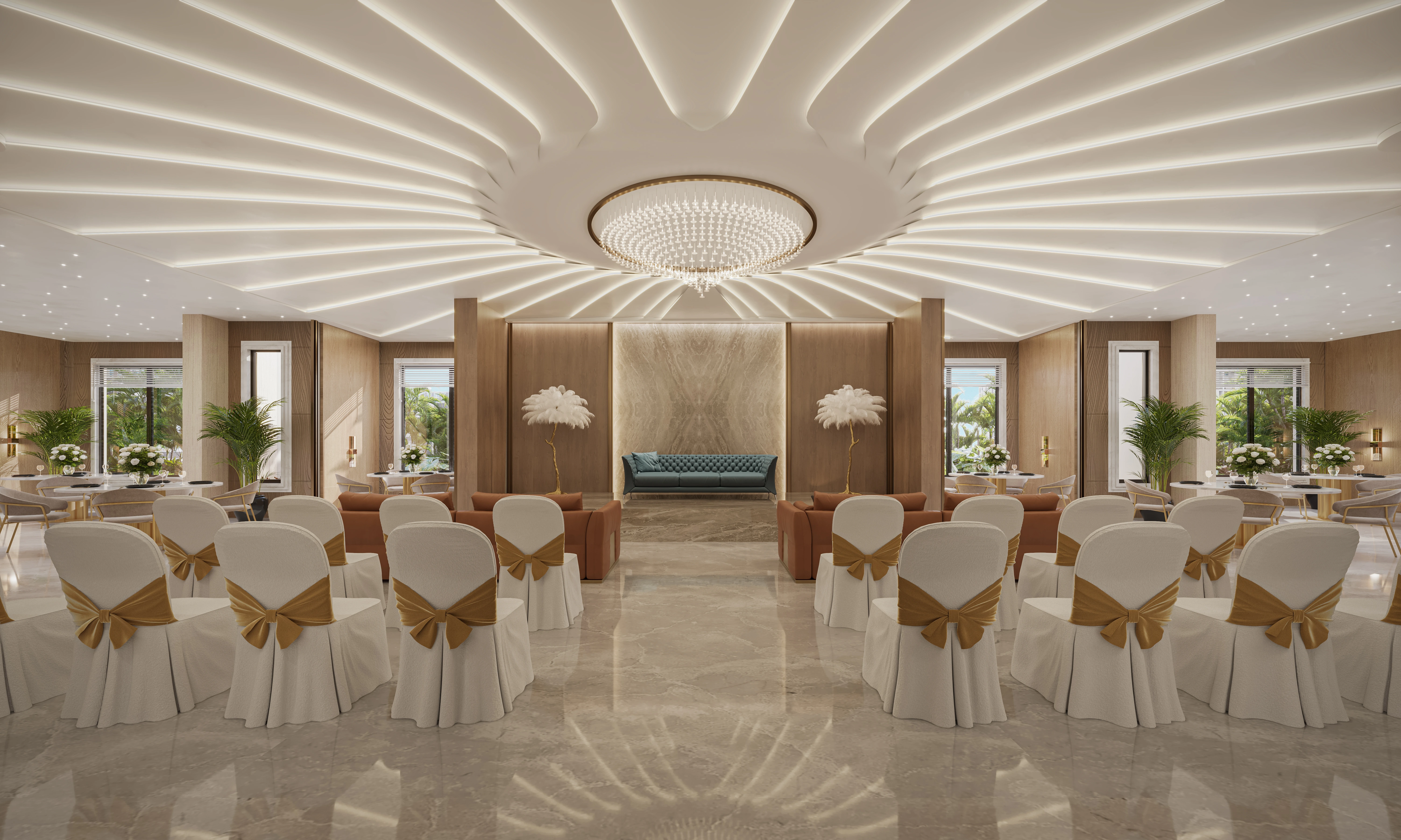 Gallery Of Dgs Sheetal sky 